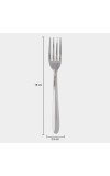 Stainless Steel Fork Set of 4 Stainless Steel Fork Set of 4