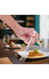 Stainless Steel Fork Set of 4 Stainless Steel Fork Set of 4