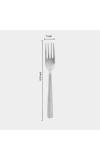Stainless Steel Fork Set of 4 Stainless Steel Fork Set of 4