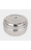 450 ml Stainless Steel Poori Dabba