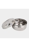 450 ml Stainless Steel Poori Dabba