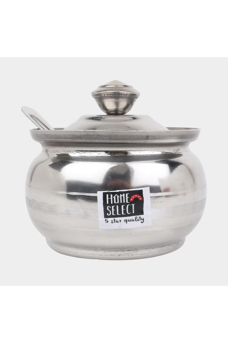 200 ml Stainless Steel Ghee Container