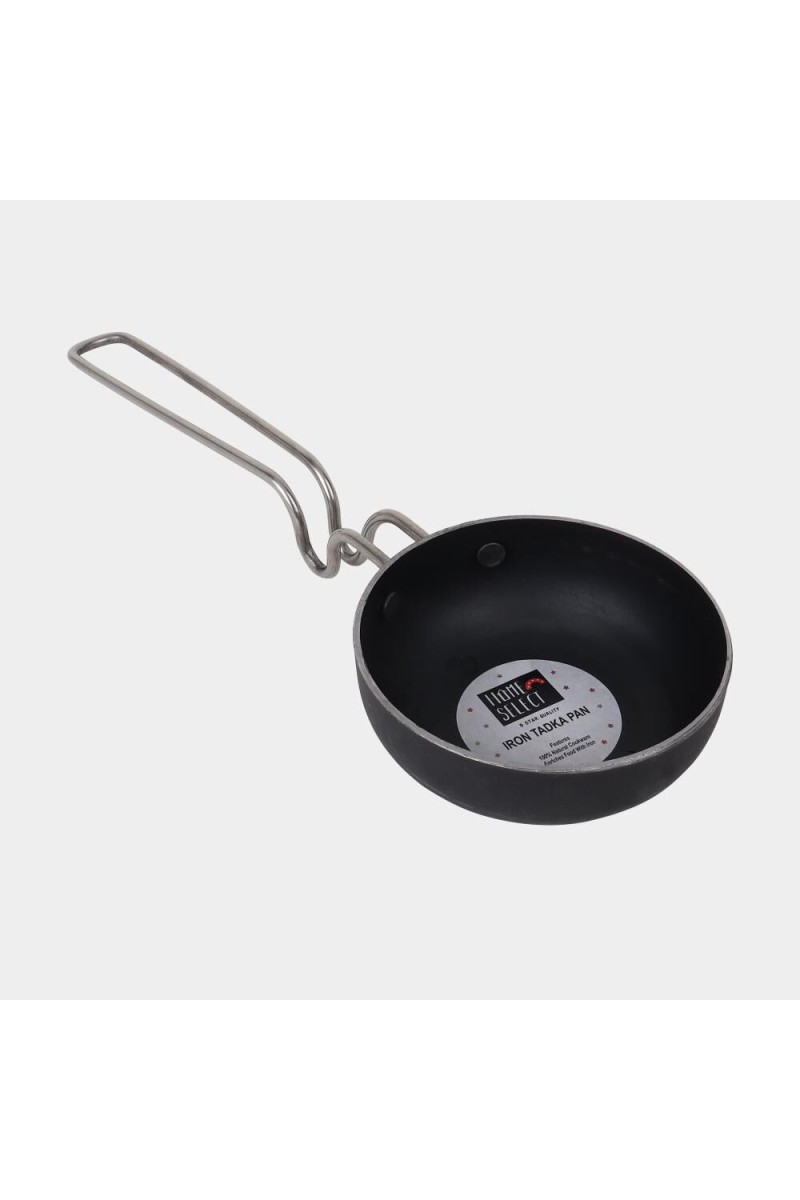 250 ml Iron Tadka Pan