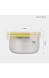 550 ml Stainless Steel Container