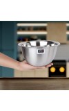 3 L Stainless Steel Bowl