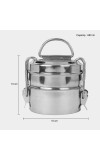 Stainless Steel Lunch Box Stainless Steel Lunch Box