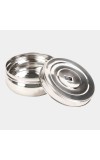 430 ml Stainless Steel Poori Dabba