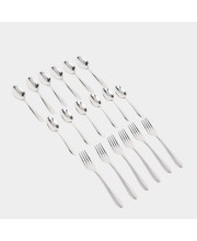 Steel Cutlery Set