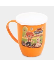 225 ml Steel Mug With Lid