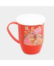 225 ml Steel Mug With Lid