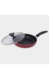 1 L Frypan, 1.5 L Kadhai Non-Stick Cook & Serveware 1 L Frypan, 1.5 L Kadhai Non-Stick Cook & Serveware