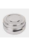320 ml Stainless Steel Poori Dabba