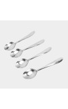 Steel Dessert Spoon Steel Dessert Spoon