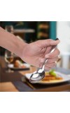 Steel Dessert Spoon Steel Dessert Spoon