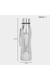 1 L Stainless Steel Bottle