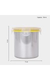 700 ml Stainless Steel Container