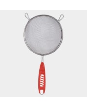Steel Soup Strainer