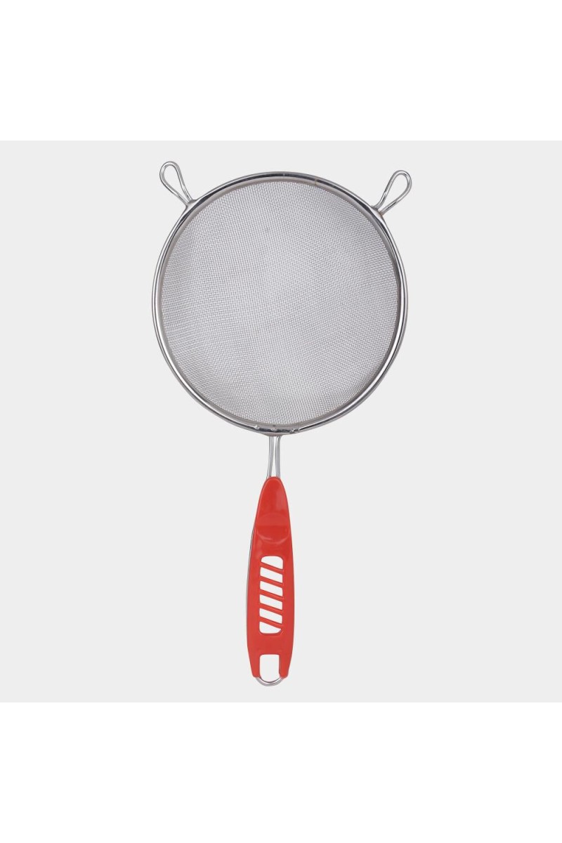 Steel Soup Strainer