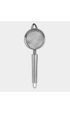 Steel Tea Strainer