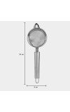 Steel Tea Strainer