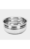 1 L Stainless Steel Handi (Induction Compatible)
