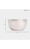 250 ml Stainless Steel Serving Bowl
