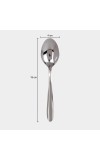 Steel Dessert Spoon
