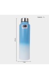 1 L Stainless Steel Bottle 1 L Stainless Steel Bottle