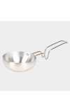 125 ml Aluminium Tadka Pan 125 ml Aluminium Tadka Pan
