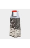Stainless Steel Grater 4 Sided Stainless Steel Grater 4 Sided