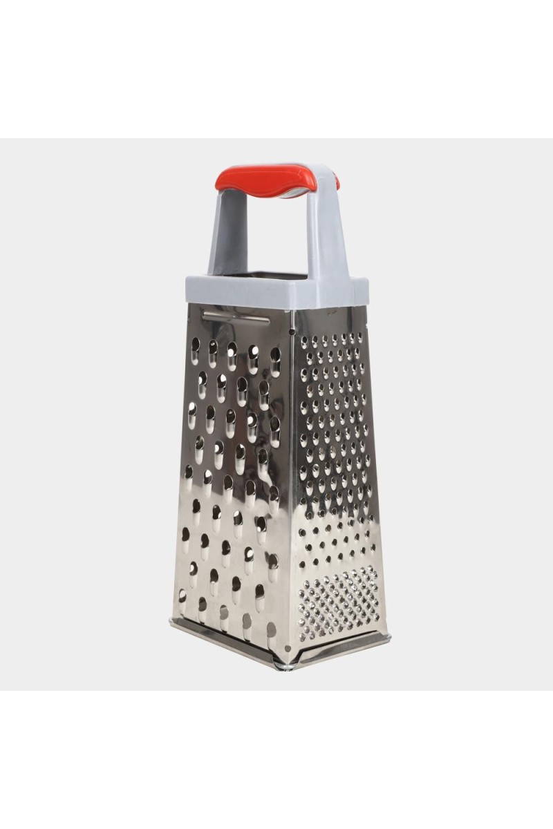 Stainless Steel Grater 4 Sided