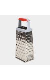 Stainless Steel Grater 4 Sided Stainless Steel Grater 4 Sided
