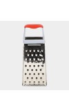 Stainless Steel Grater 4 Sided Stainless Steel Grater 4 Sided