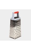 Stainless Steel Grater 4 Sided Stainless Steel Grater 4 Sided