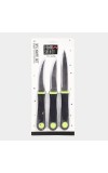 Steel Knife Set of 3 Steel Knife Set of 3