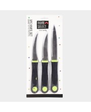 Steel Knife Set of 3