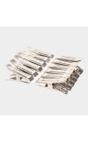 Steel Cloth Clips-Set of 15 Steel Cloth Clips-Set of 15