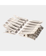 Steel Cloth Clips-Set of 15