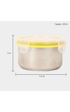 550 ml Steel Container