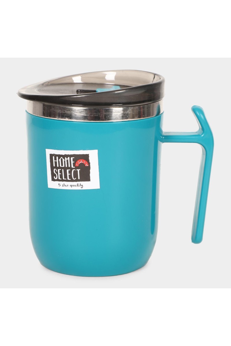 400 ml Steel Mug