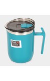 400 ml Steel Mug