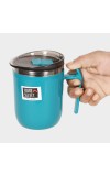 400 ml Steel Mug