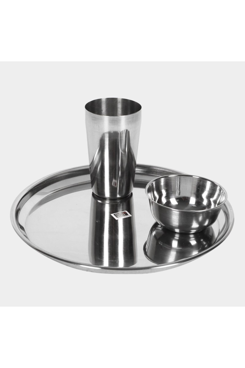 Steel Meal Set