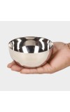 60 ml Steel Bowl