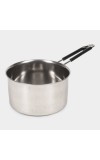 1.7 L Steel Saucepan