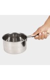 1.7 L Steel Saucepan