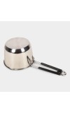 1 L Steel Saucepan