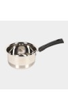 1.1 L Steel Saucepan 1.1 L Steel Saucepan