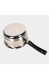 1.1 L Steel Saucepan 1.1 L Steel Saucepan