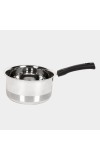 1.2 L Steel Saucepan 1.2 L Steel Saucepan